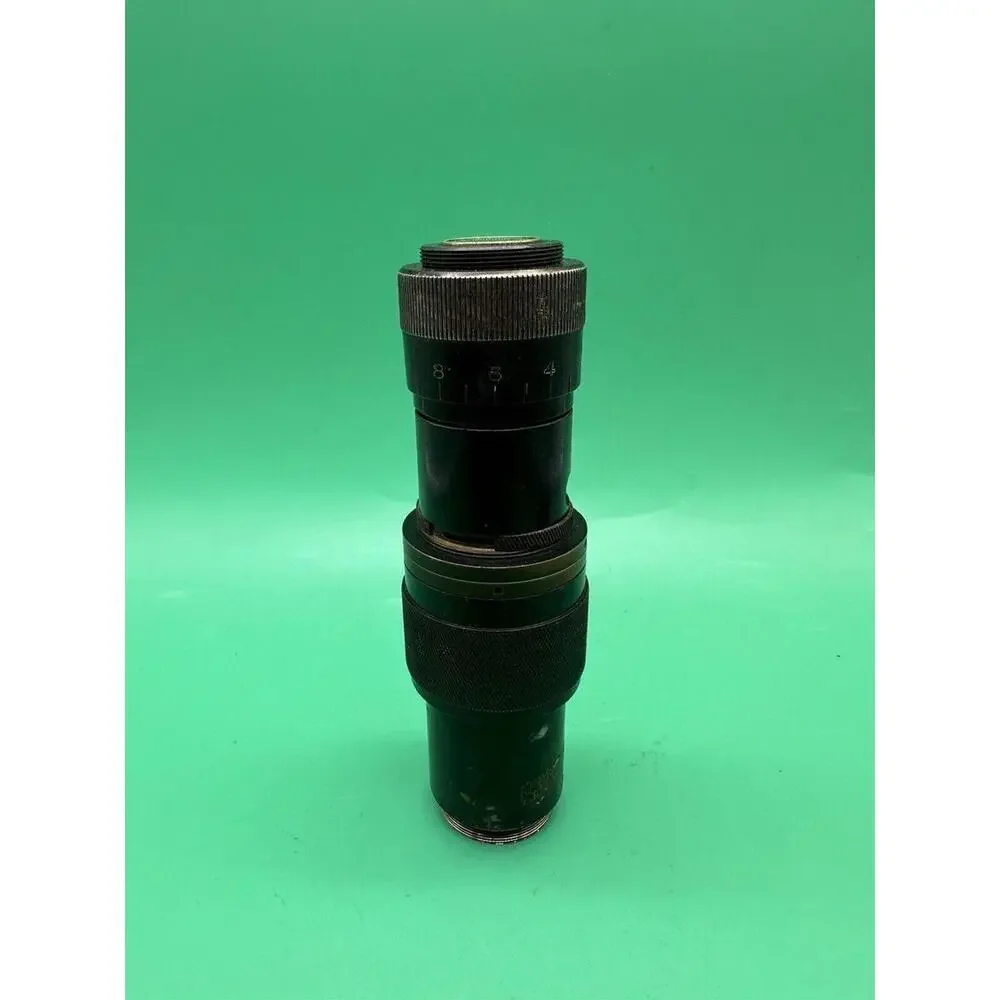 VINTAGE UNIQUE Optical Scope PROFESSIONAL ASTRONOMICAL Microscope TELESCOPE LENS